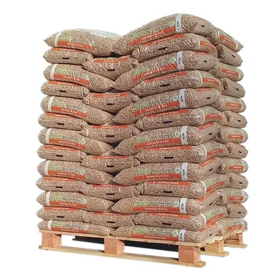 Moulin Bois Energie Pellets – Palette mit 65 Säcken à 15 kg