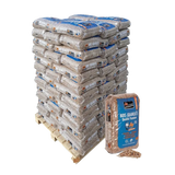 Woodstock Holzpellets – 78 Säcke à 15 kg