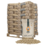 BADGER Holzpellets – Palette mit 65 Säcken à 15 kg