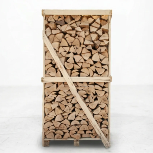 Brennholz Palette – Eiche – 30/33 cm – kammergetrocknet – 1,8 RM